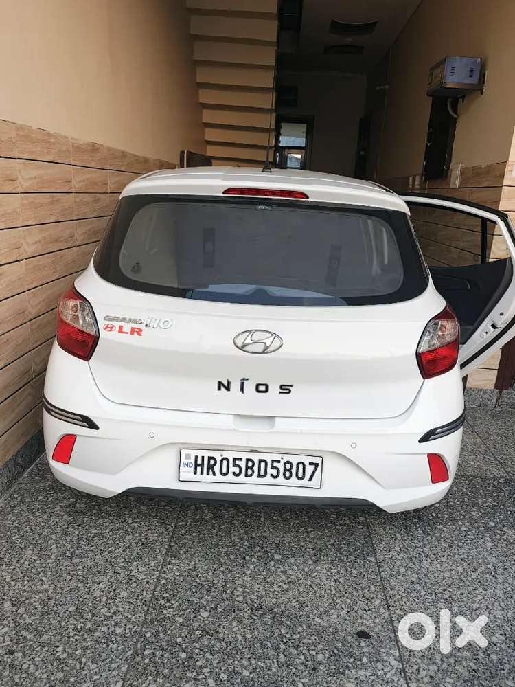 Hyundai Grand I10 Nios Magna  2020