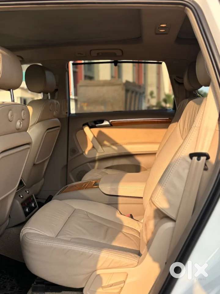 Audi Q7 4.2 Tdi Quattro Technology, 2015, Diesel