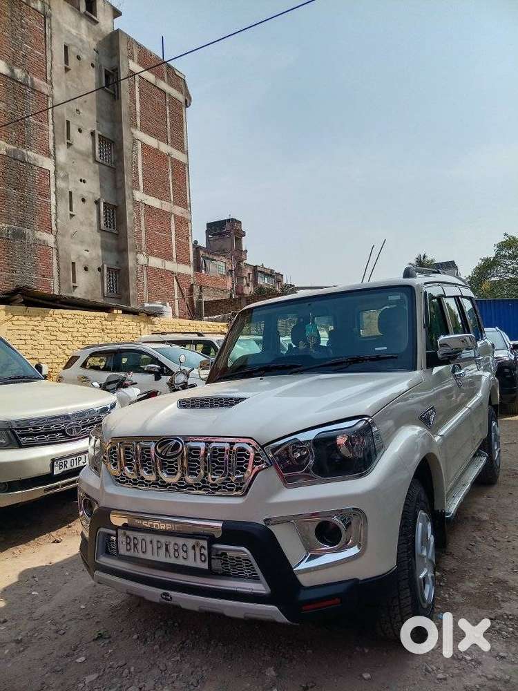 Mahindra Scorpio S3, 2020, Diesel