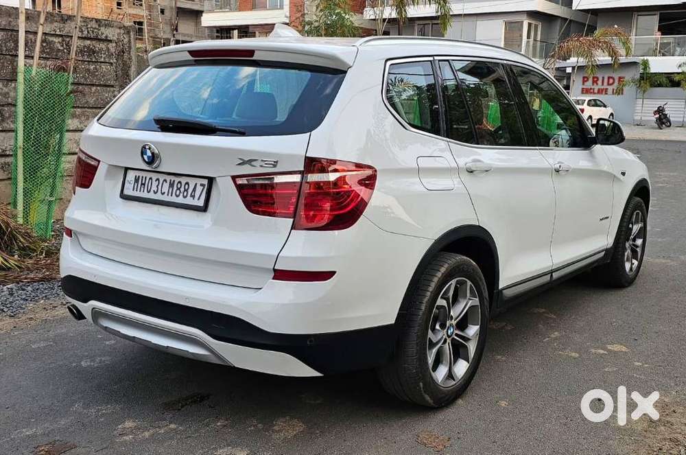 Bmw X3 X Drive 20d Luxury Line, 2017, Diesel