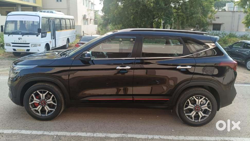 Kia Seltos Gtx Plus, 2020, Petrol