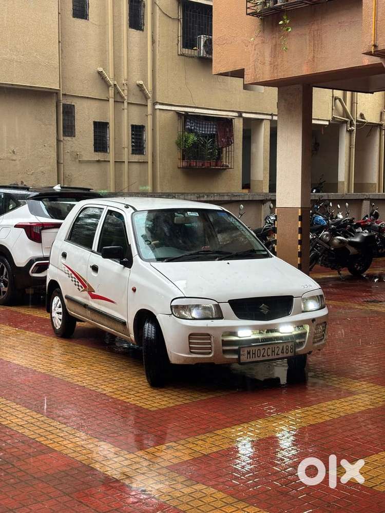 2012 Maruti Suzuki Alto 800 Company Fitted Cng