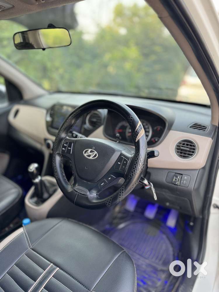 Hyundai Grand I10 Sportz Edition, 2016, Cng & Hybrids