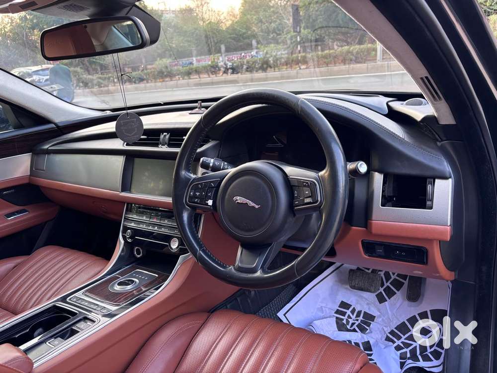 Jaguar Xf 2.2 Litre Luxury, 2016, Diesel