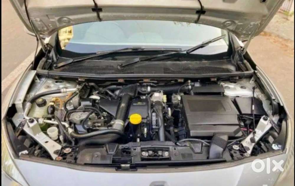 Renault Fluence 1.5 E4, 2015, Diesel