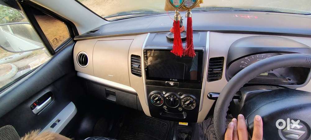 Maruti Suzuki Wagon R Flex Fuel 2016 Cng & Hybrids Good Condition