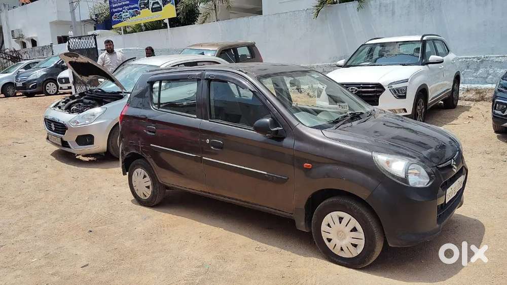 Maruti Suzuki Alto 2014