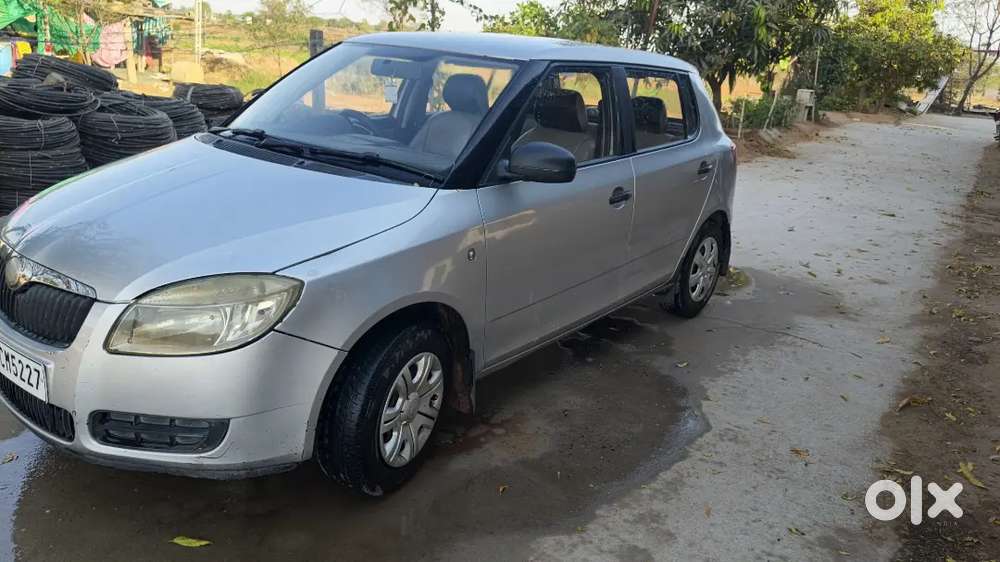 Skoda Fabia 2008 Cng & Hybrids 145000 Km Driven