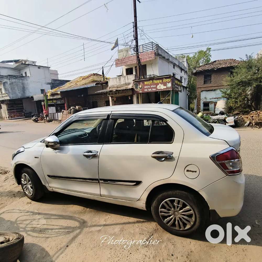 Maruti Suzuki Dzire 2015 Diesel Good Condition