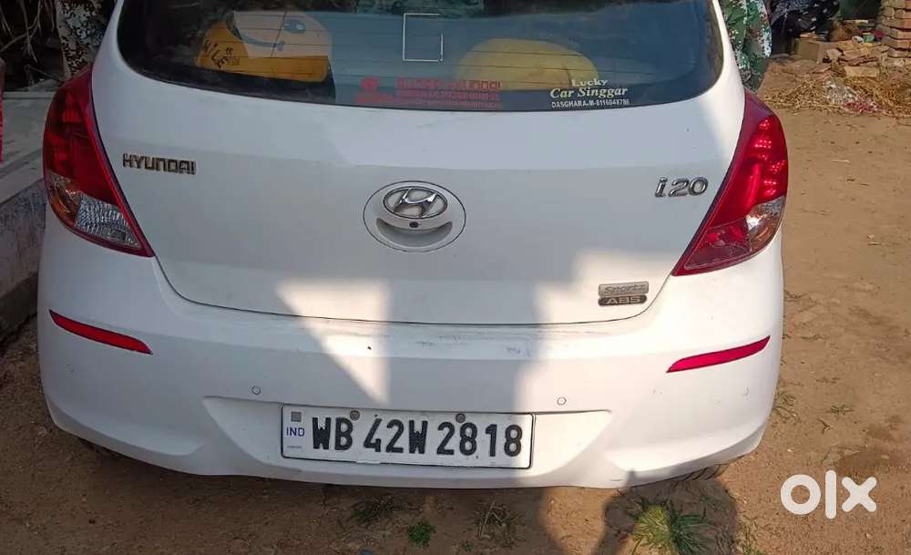 I 20 Sportz Car
