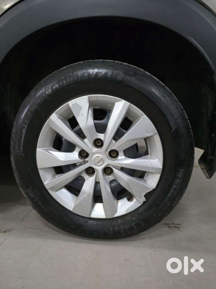 Nissan Kicks Xl D, 2019, Diesel