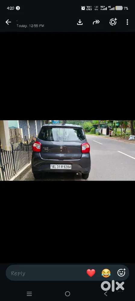 Maruti Suzuki Alto 2022 Vxi