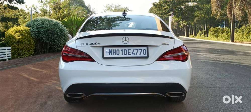 Mercedes-benz Cla 200 Cdi Sport, 2019, Diesel