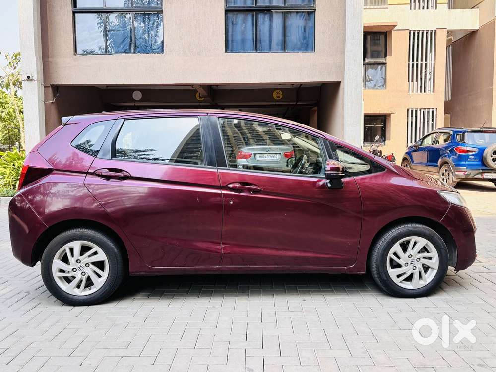 Honda Jazz V Automatic, 2017, Petrol