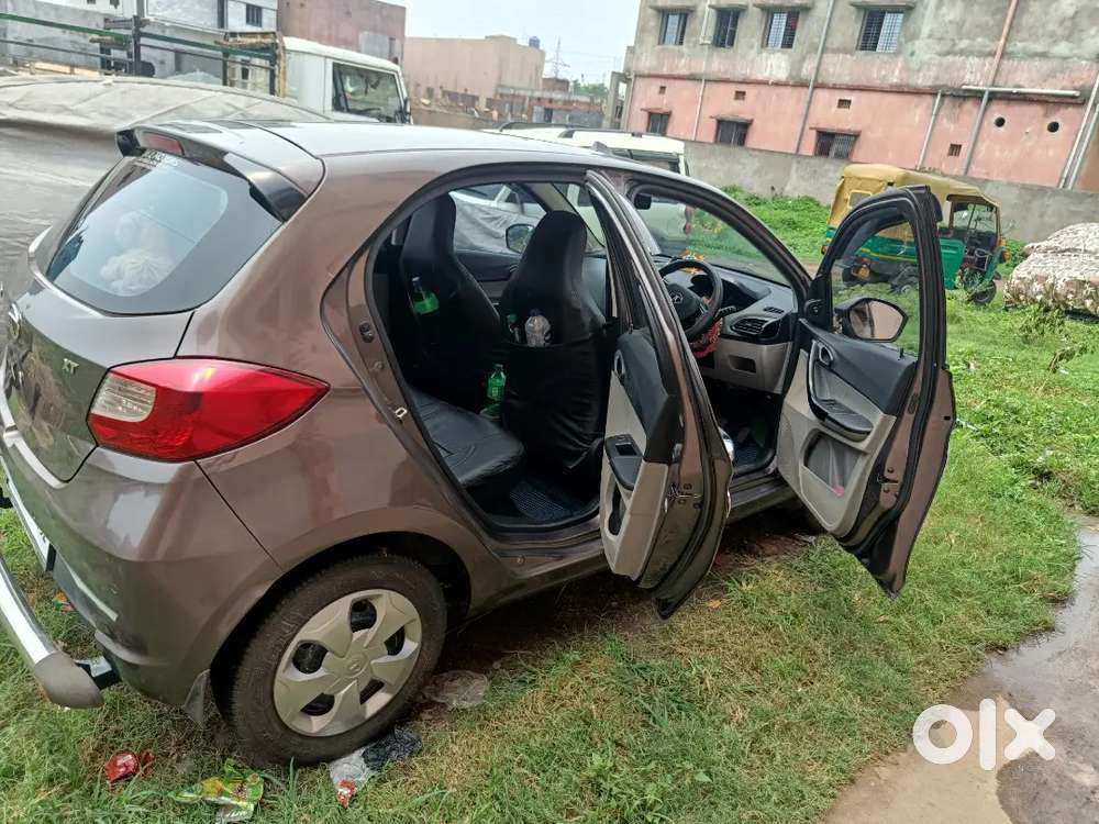 Tata Tiago 2018 Car