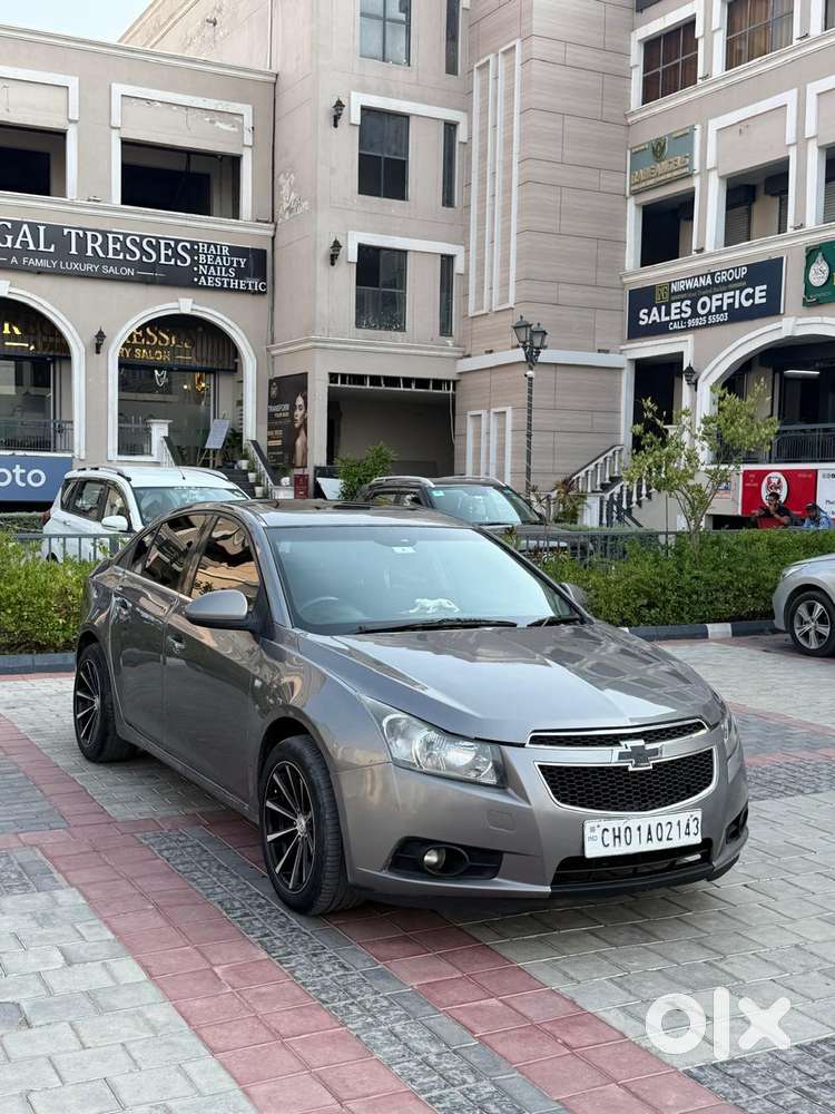Chevrolet Cruze Ltz, 2012, Diesel
