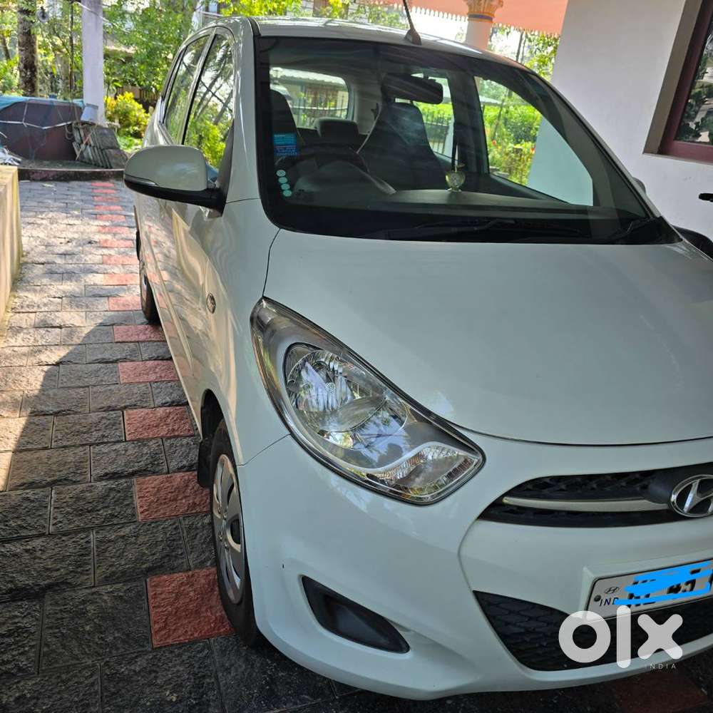 Hyundai I10 Sportz 2013