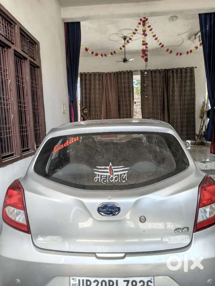 Datsun Go 2019 Petrol Well Maintained