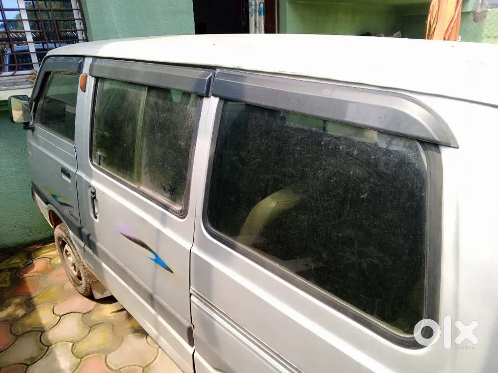 Maruti Suzuki Omni 2015 Petrol Edition Limited