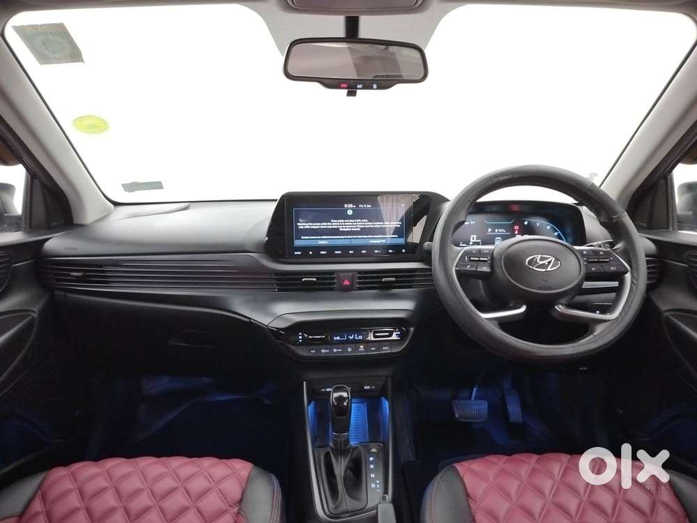 Hyundai I20 Asta (o) 1.2 Ivt, 2023, Petrol