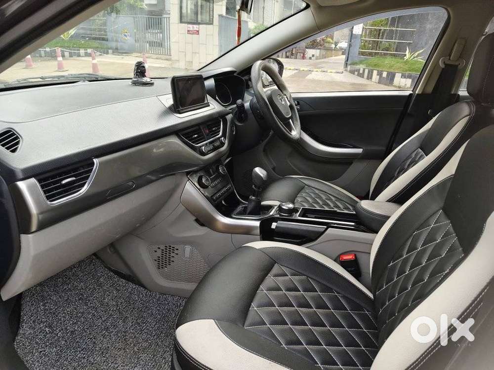 Tata Nexon 1.5 Revotorq Xz Plus, 2017, Diesel