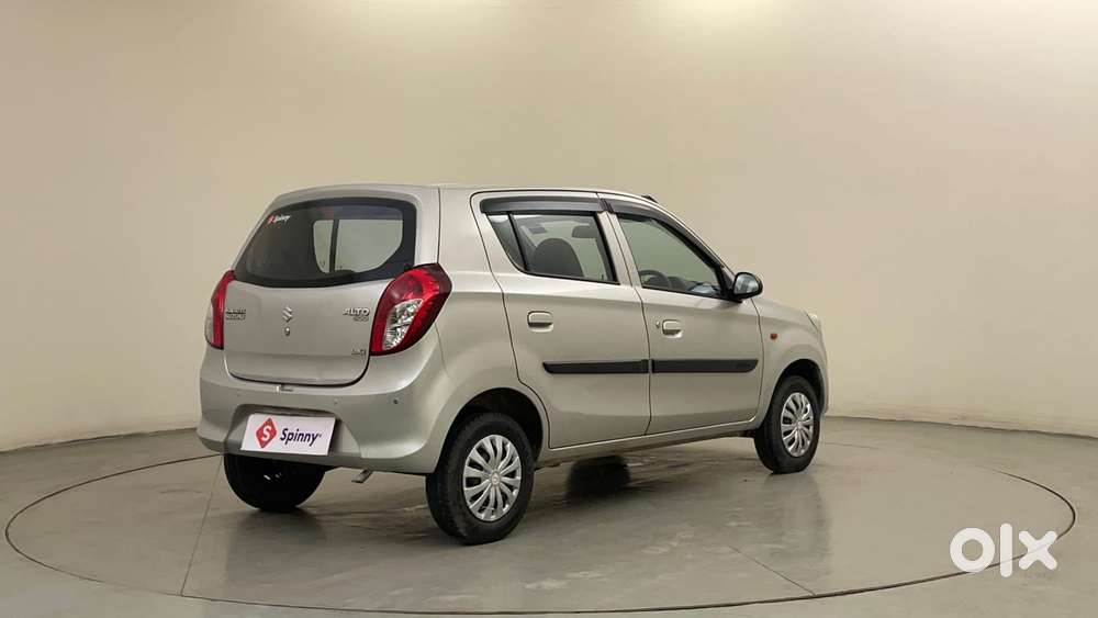 Maruti Suzuki Alto 800 Lxi, 2016, Petrol