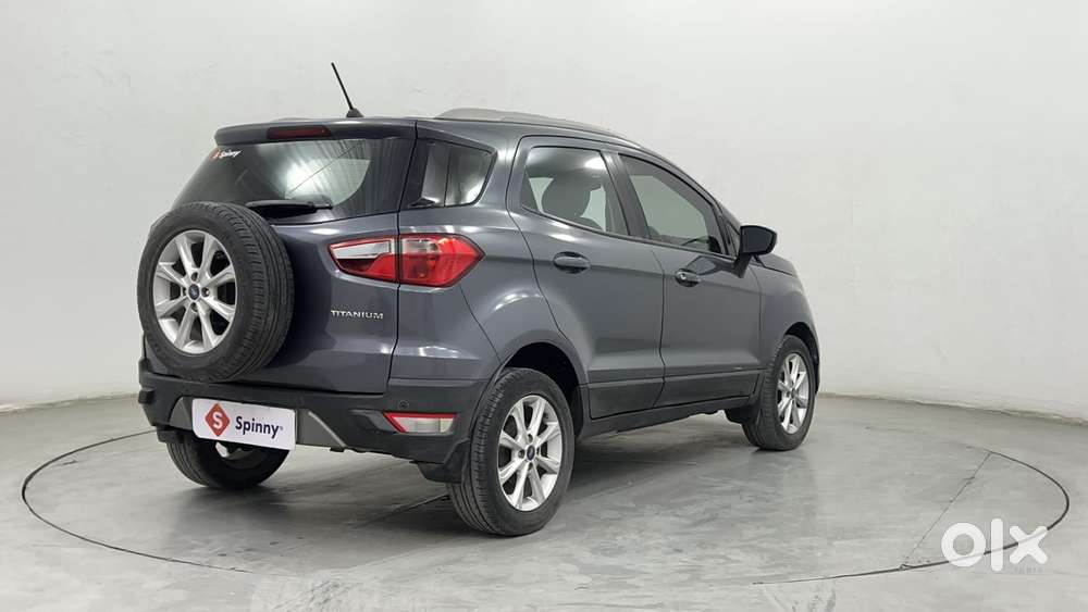 Ford Ecosport 2013-2015 1.5 Ti Vct Mt Titanium, 2018, Petrol