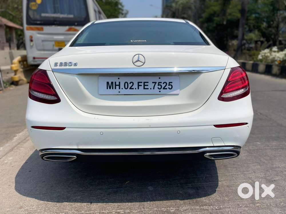 Mercedes-benz E-class E220d Lwb, 2019, Diesel