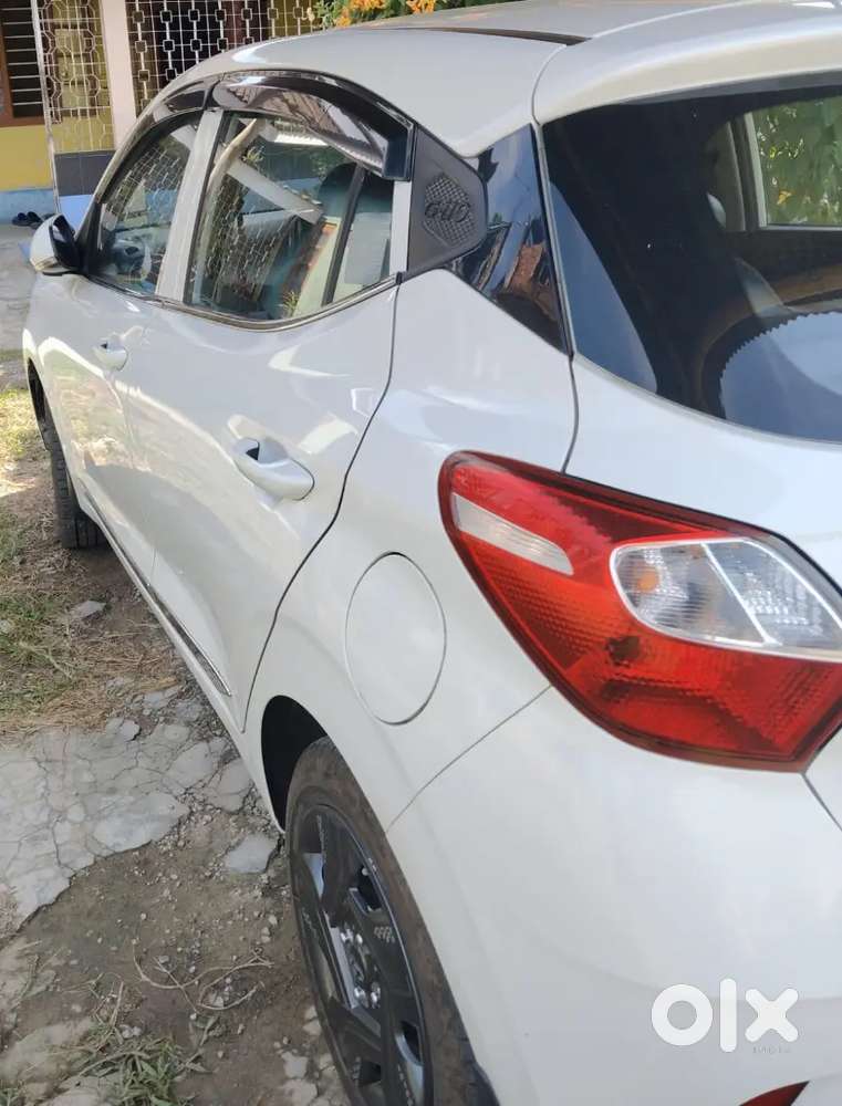 Hyundai Grand I10 Corporate Edition 2021
