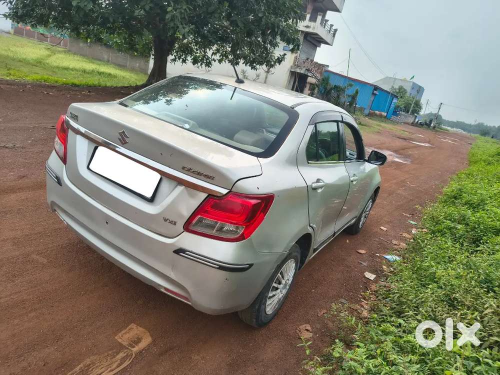 Maruti Suzuki Dzire 2019