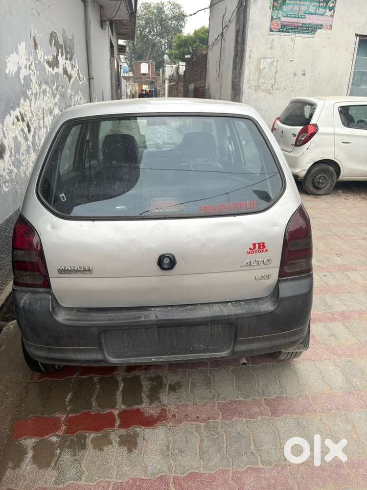 Maruti Suzuki Alto 800 2008 Petrol 75000 Km Driven