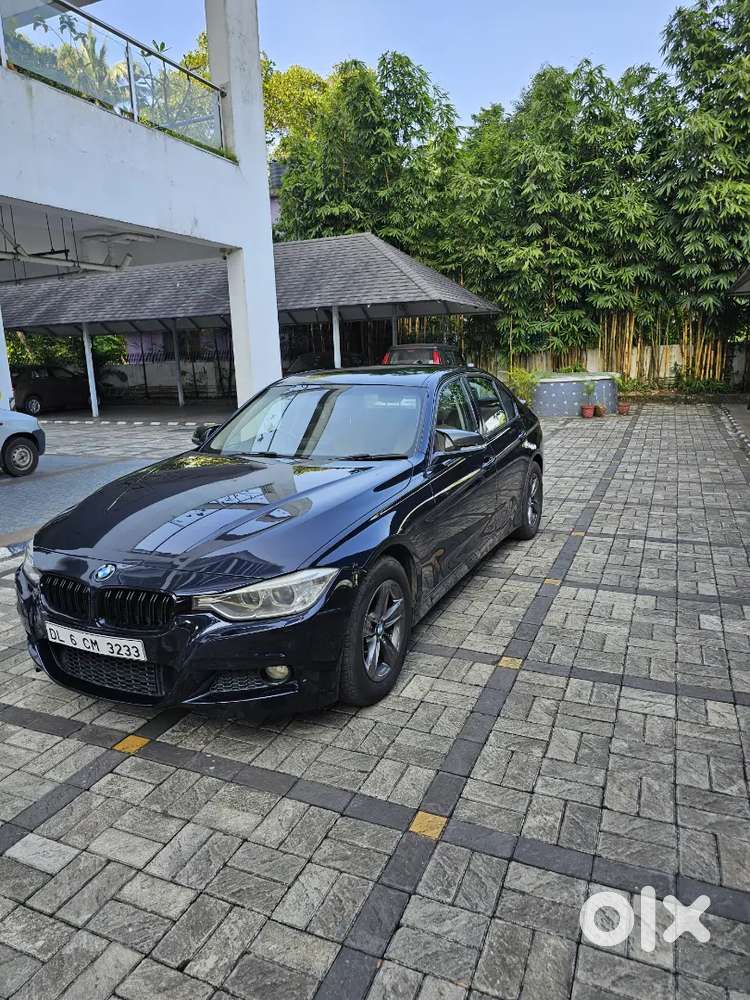 Bmw 3 Series Diesel 2012 Automatic Edition