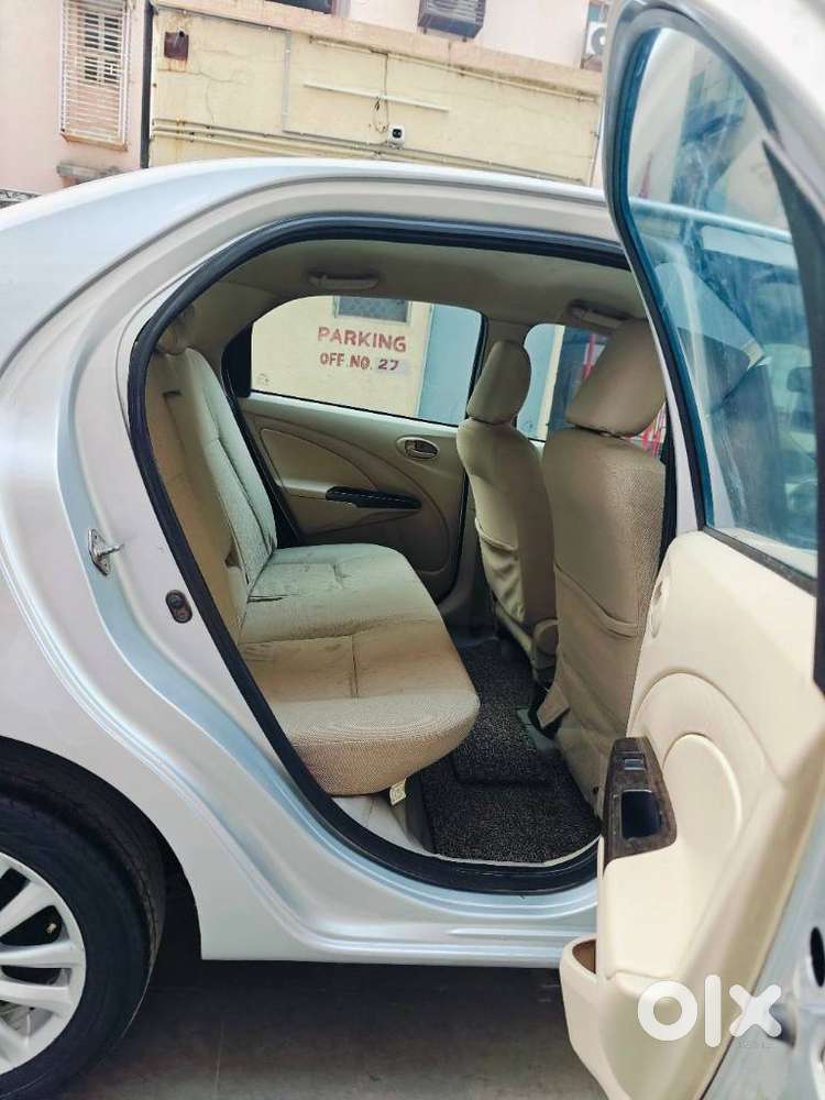 Toyota Etios Vx D, 2016, Diesel