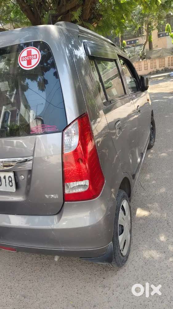 Maruti Suzuki Wagon R 2015 Petrol Well Maintained