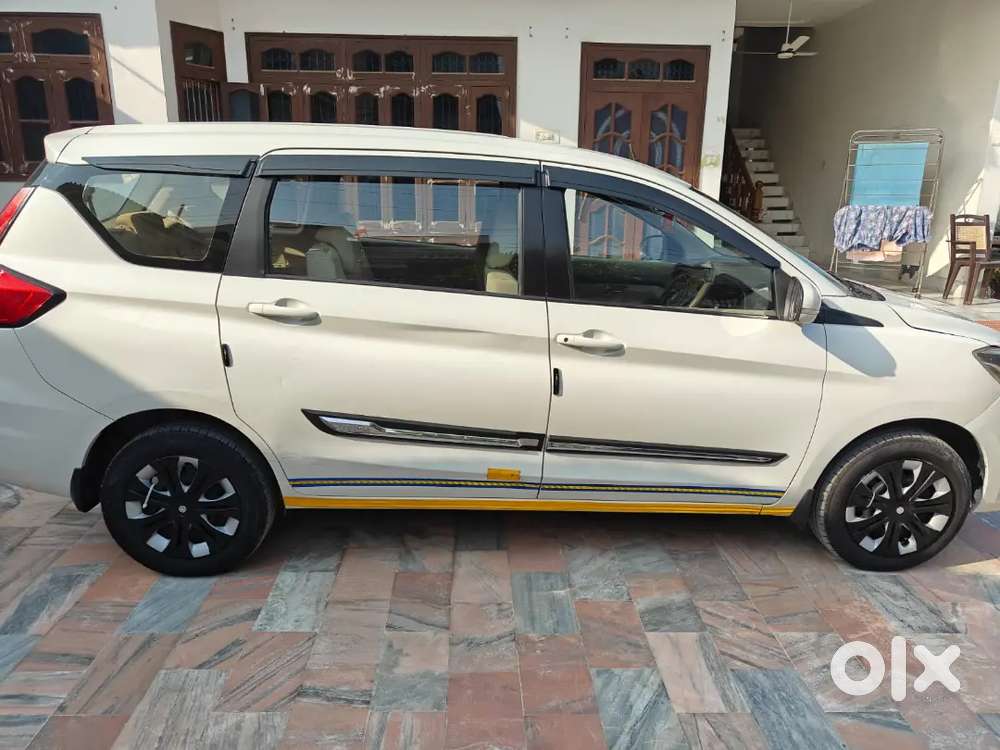 Maruti Suzuki Ertiga 2021 Petrol Well Maintained
