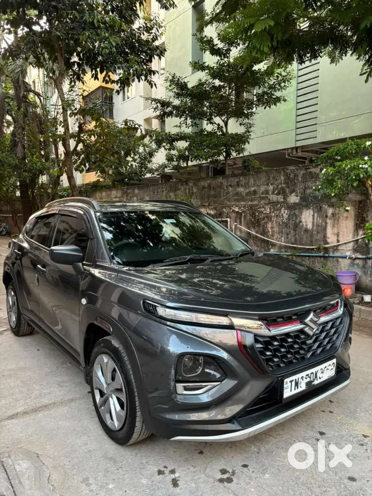 Maruti Suzuki Fronx Sigma 2024