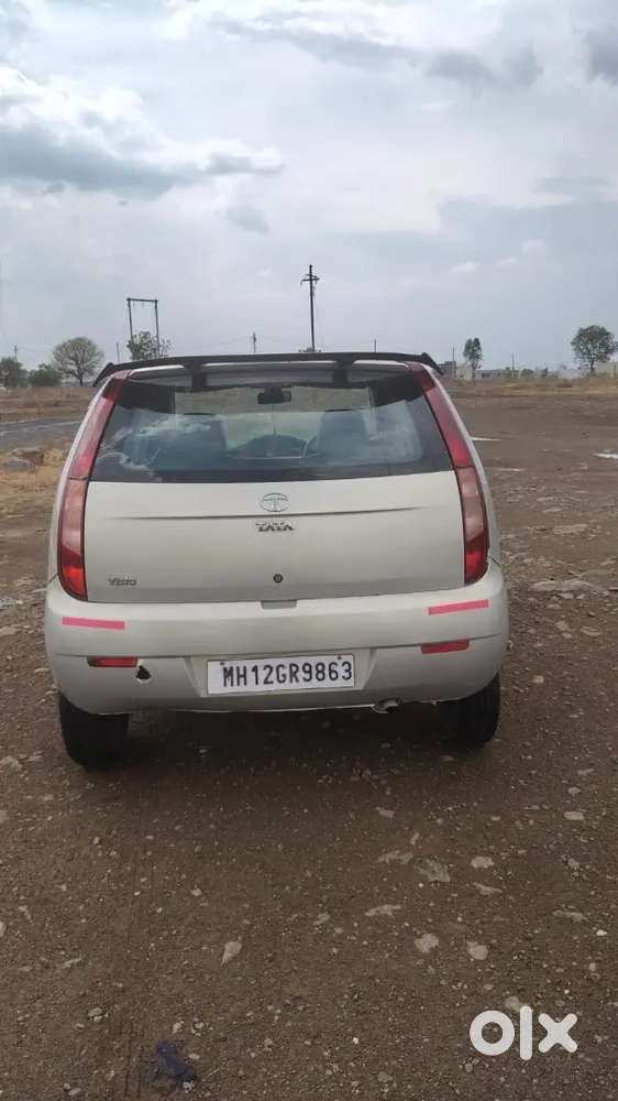 Tata Indica Vista 2011 Diesel Manual Car