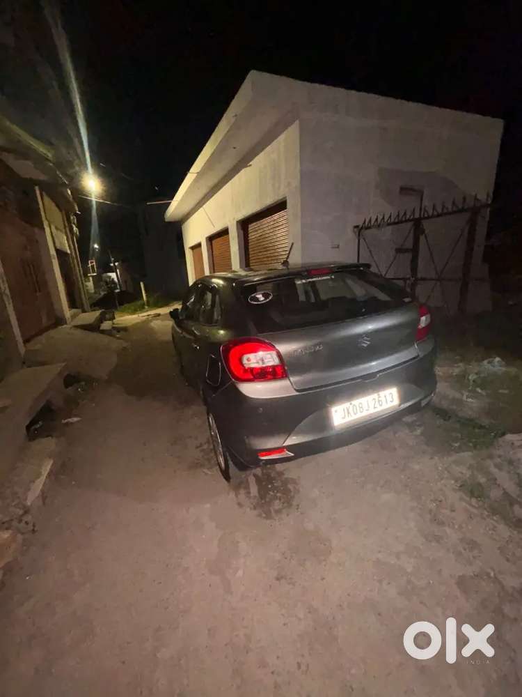 Maruti Suzuki Baleno 2019 Petrol 65000 Km Driven