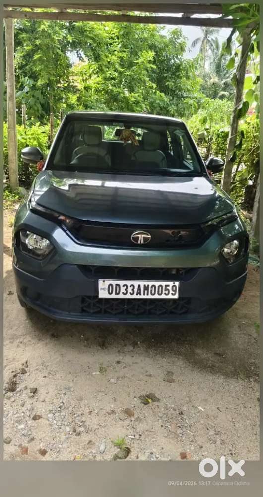 Tata Punch Adventure 2024
