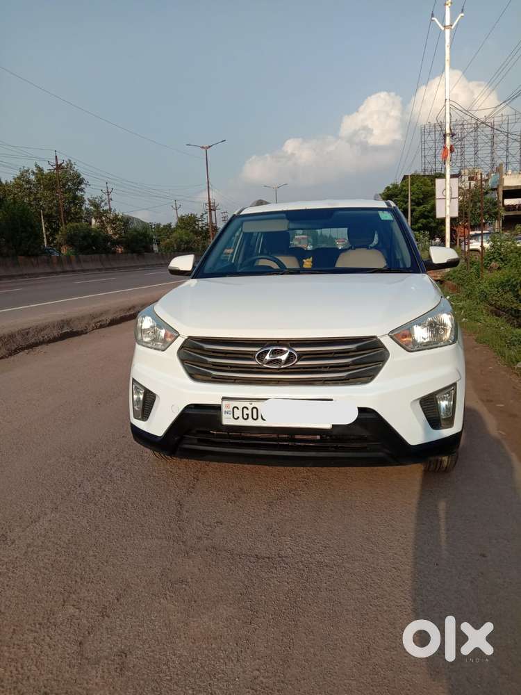 Hyundai Creta 1.4 Crdi S Plus, 2017, Diesel