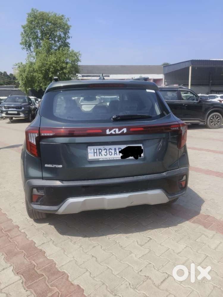 Kia Seltos Petrol 2023