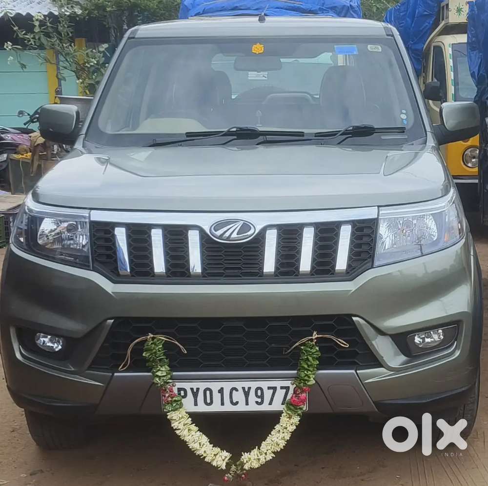 Mahindra Bolero Neo 2022 Diesel 45000 Km Driven