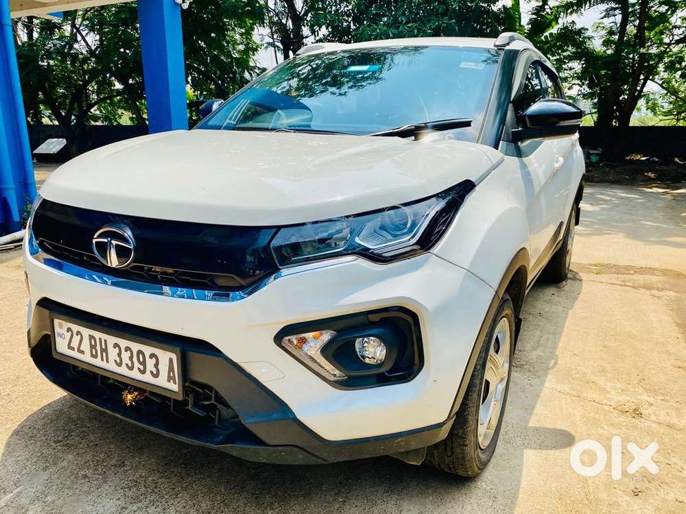 Premium Tata Nexon  Smooth Drive  No Work Needed