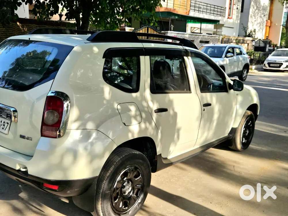 Renault Duster 2014 Diesel 82000 Km Driven