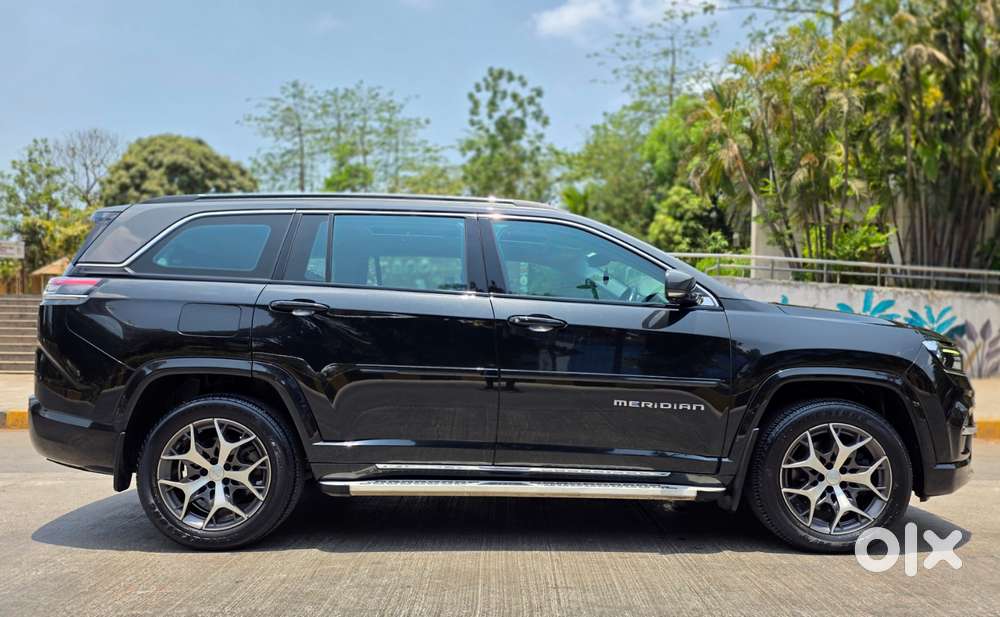 Jeep Meridian Limited Plus 4x2 At, 2023, Diesel