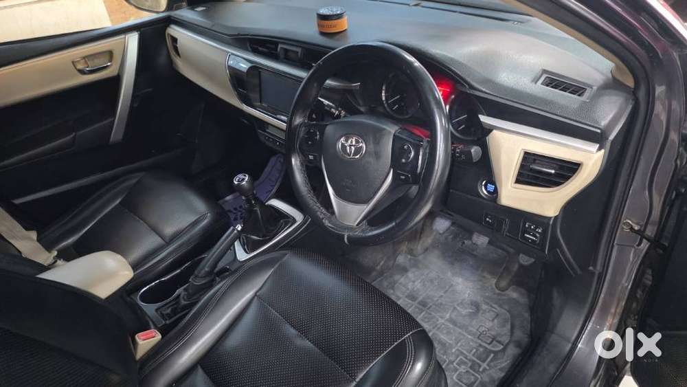 Toyota Corolla Altis 2013-2017 Gl Mt, 2014, Petrol