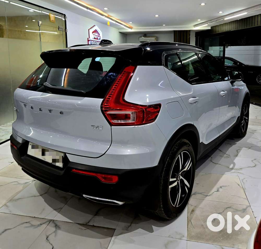 Volvo Xc40 T4 R-design, 2020, Petrol