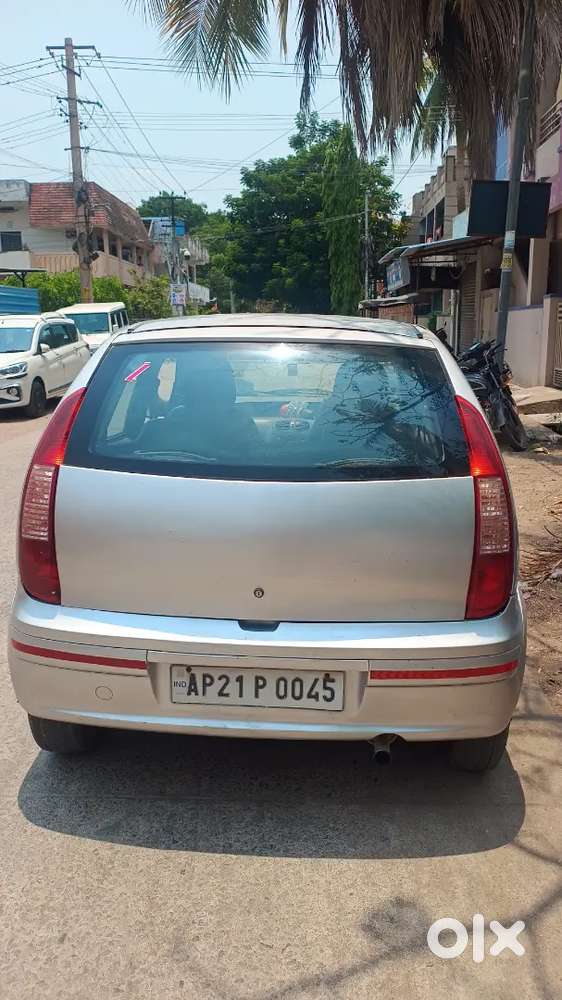 Tata Indica V2 2006 Diesel Good Condition
