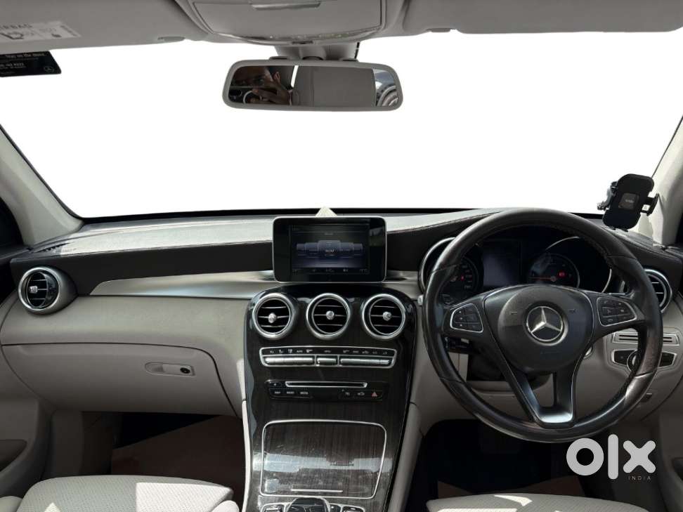 Mercedes-benz Glc 220d 4matic, 2018, Diesel