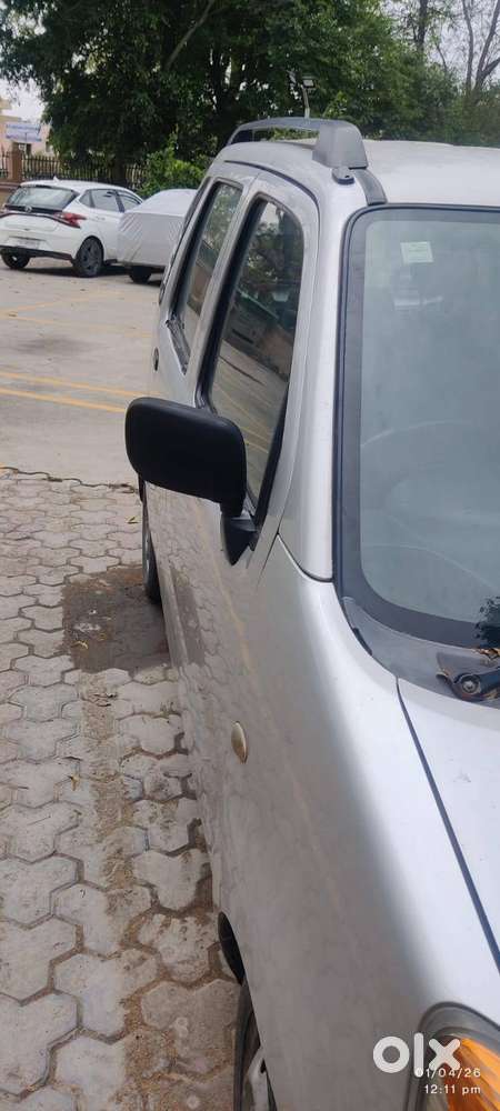 Maruti Suzuki Wagon R 2008 Petrol 160000 Km Driven